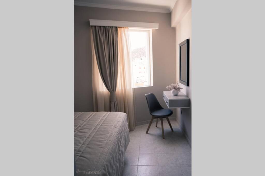 Remvi Deluxe Apartment 202 With Sea View Karpathos Town  Exterior photo
