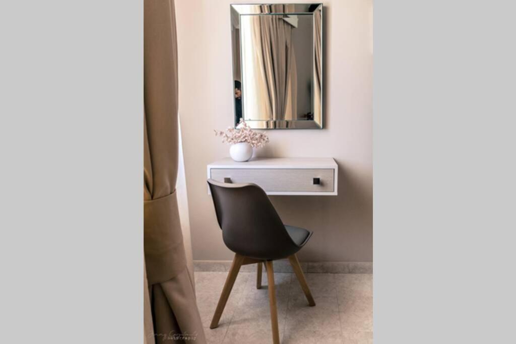 Remvi Deluxe Apartment 202 With Sea View Karpathos Town  Exterior photo