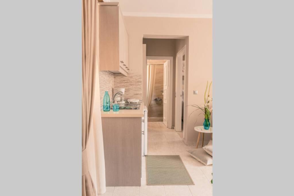 Remvi Deluxe Apartment 202 With Sea View Karpathos Town  Exterior photo