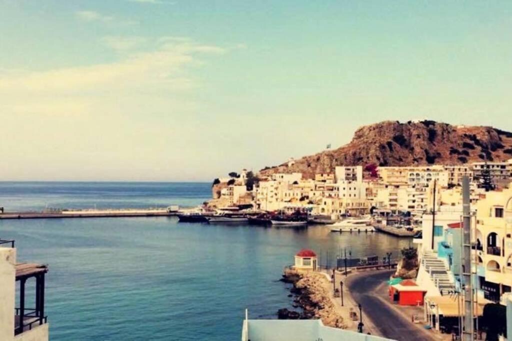 Remvi Deluxe Apartment 202 With Sea View Karpathos Town  Exterior photo